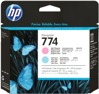 

Печатающая головка HP, 774 (P2V98A)