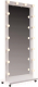 Зеркало Мир Мебели SV-800R с подсветкой - 