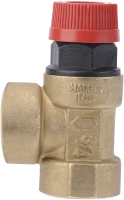 

Клапан предохранительный Ferro, Вр-вр 1/2” Z1560
