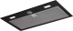 Вытяжка скрытая Faber Inka Plus HCS BK A52 (305.0628.322) - 