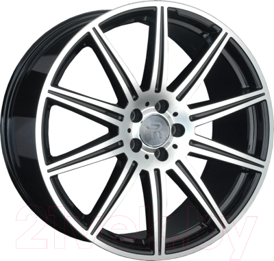 

Литой диск Replay, MR120 21x10" 5x112мм DIA 66.6мм ET 44мм BKF