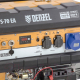 Миниатюра изображения товара Бензиновый генератор Denzel PS 70 EA / 946894