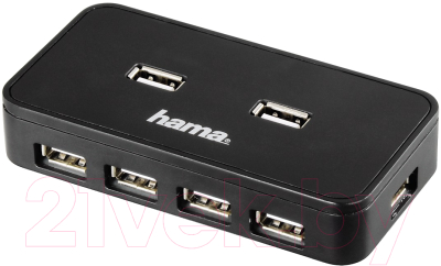 

USB-хаб Hama, 00039859