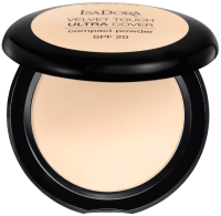 

Пудра компактная Isadora, Velvet Touch Ultra Cover Compact Powder SPF 20 тон 60
