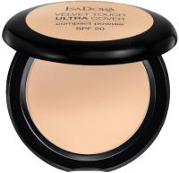 

Пудра компактная Isadora, Velvet Touch Ultra Cover Compact Powder SPF 20 тон 61