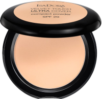 

Пудра компактная Isadora, Velvet Touch Ultra Cover Compact Powder SPF 20 тон 62