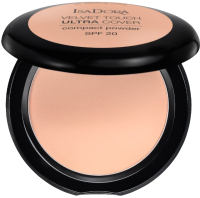 

Пудра компактная Isadora, Velvet Touch Ultra Cover Compact Powder SPF 20 тон 63