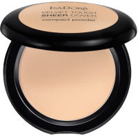 

Пудра компактная Isadora, Velvet Touch Sheer Cover Compact Powder тон 41
