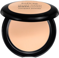 

Пудра компактная Isadora, Velvet Touch Sheer Cover Compact Powder тон 42