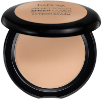 

Пудра компактная Isadora, Velvet Touch Sheer Cover Compact Powder тон 45