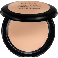 

Пудра компактная Isadora, Velvet Touch Sheer Cover Compact Powder тон 46