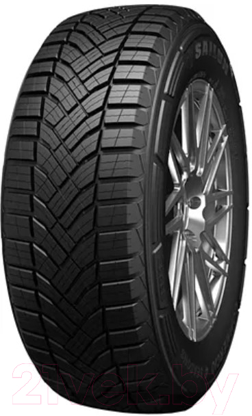 Всесезонная легкогрузовая шина Sailun Commercio 4 Seasons 195/70R15C 104/102T