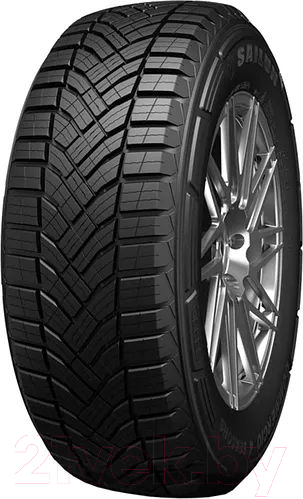 Всесезонная легкогрузовая шина Sailun Commercio 4 Seasons 215/70R15C 109/107S