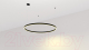 Миниатюра изображения товара Светильник Byled HALO-RN-BL-1535-75-WW