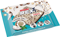 Протеиновые хлебцы ProteinRex 20% Кокосовый крамбл (55г) - 