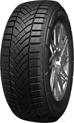 Всесезонная легкогрузовая шина Sailun Commercio 4 Seasons 205/65R16C 107/105T