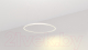 Миниатюра изображения товара Светильник Byled HALO-RN-WH-1535-75-WW