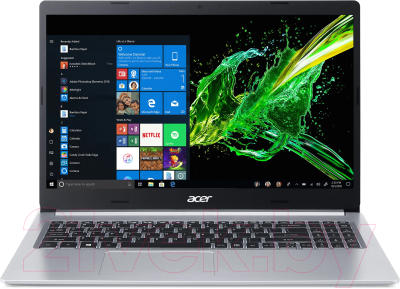 Ноутбук Acer Aspire 5 A515-55G-54NE (NX.HZHEU.005)