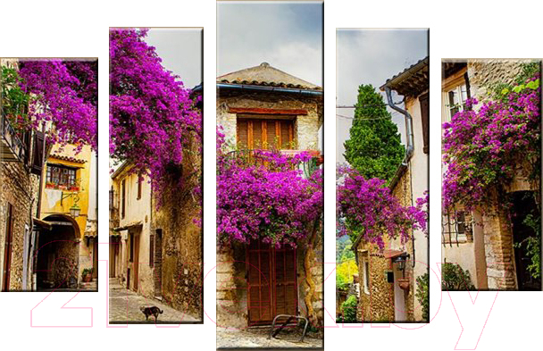 Картина модульная Arthata 5m-016 (160x90) — фото 1