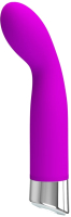 Вибратор Baile G John / BI-014676 (пурпурный) - 