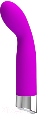 Вибратор Baile G John / BI-014676 (пурпурный)