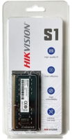 Оперативная память DDR3 Hikvision HKED3042AAA2A0ZA1/4G - 