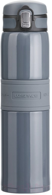 Термокружка UZSpace 5082 (480мл, серый)