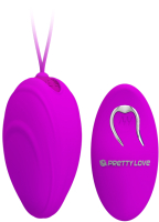 Виброяйцо Baile Pretty Love Hyper / BI-014362W-11 - 