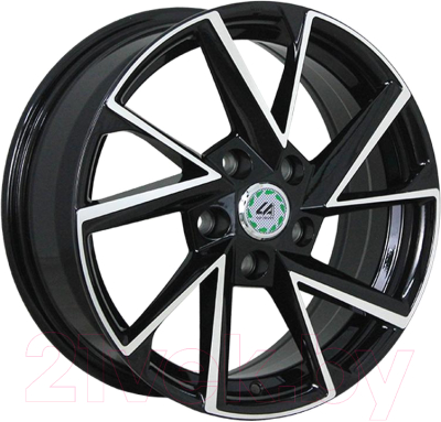 

Литой диск Top Driver, TY18-S 17x7" 5x114.3мм DIA 60.1мм ET 45мм BKF