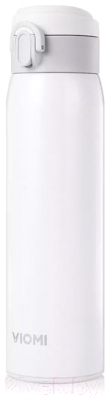 Термос для напитков Viomi Portable Vacuum Cup VC460 (460мл, белый)