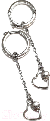 

Серьги Jenavi, Мишен мод / z3703190