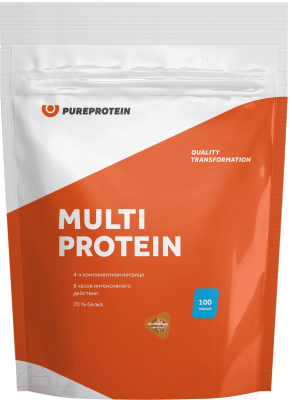 Протеин Pureprotein Шоколадное печенье (1000г)