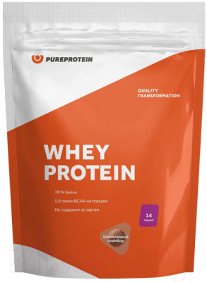 Протеин Pureprotein Шоколадный пломбир (420г)