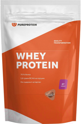 Протеин Pureprotein Шоколадный пломбир (810г)
