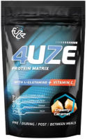 Протеин Pureprotein Фьюз 47% +Glutamine: Сливочная карамель (750г) - 