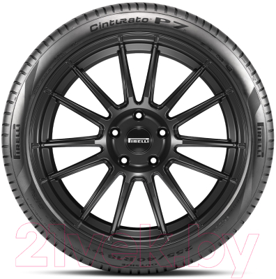 Летняя шина Pirelli Cinturato P7 New 225/45R18 95Y BMW