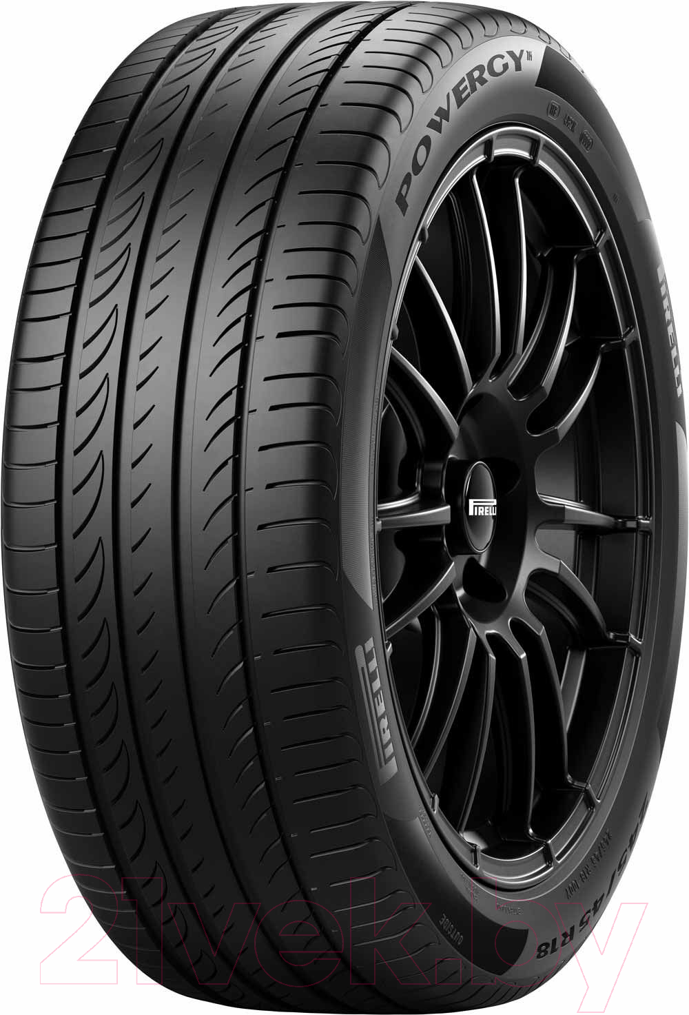 Летняя шина Pirelli Powergy 225/40R19 93Y