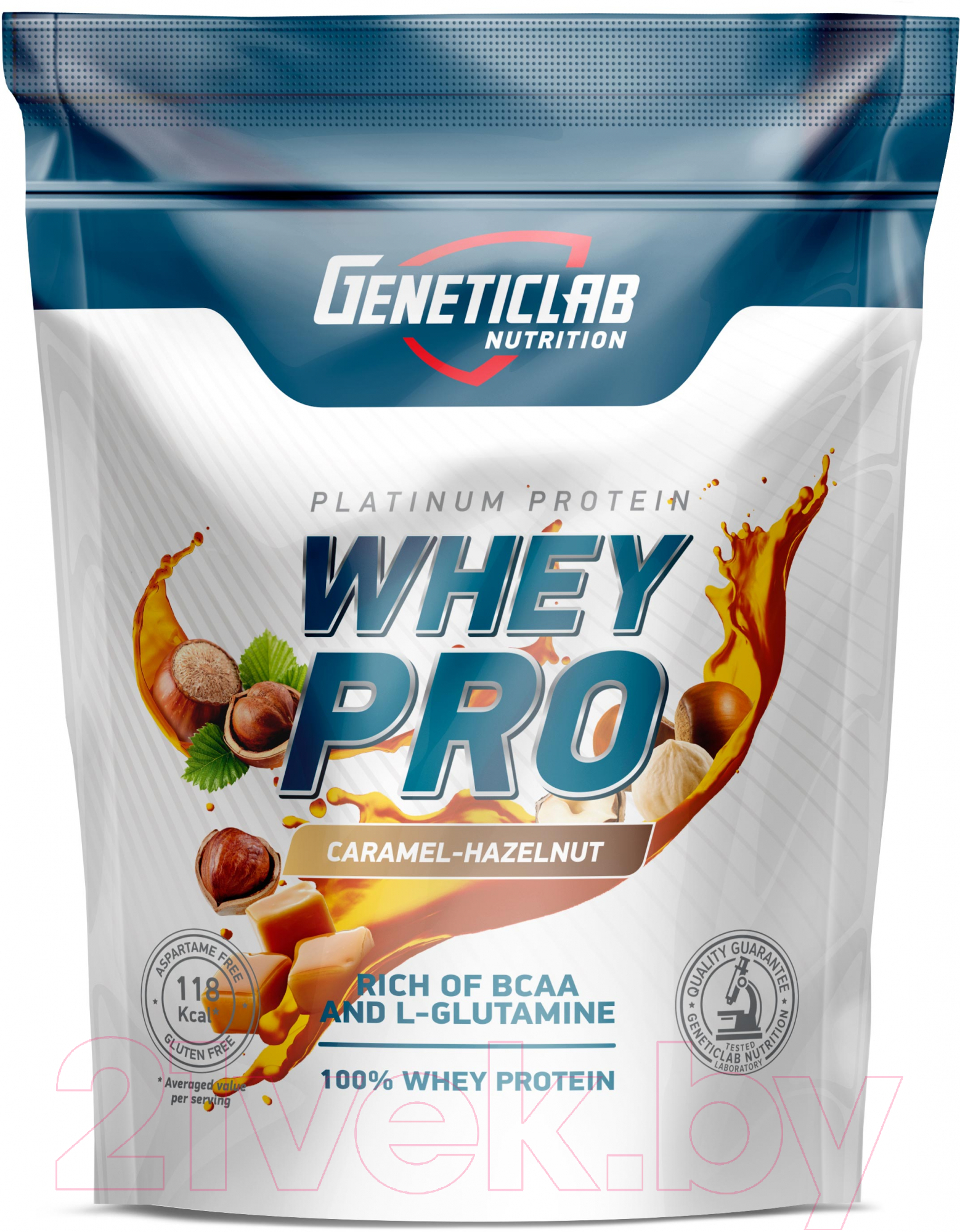 Протеин Geneticlab Whey Pro 100%