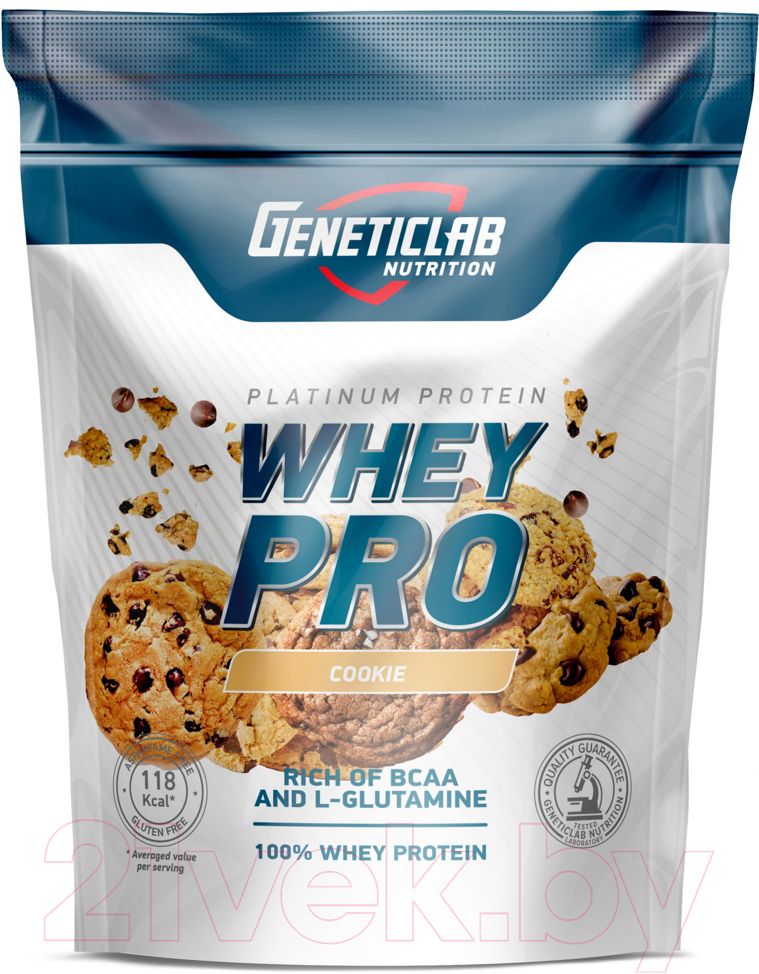 Протеин Geneticlab Whey Pro 100%