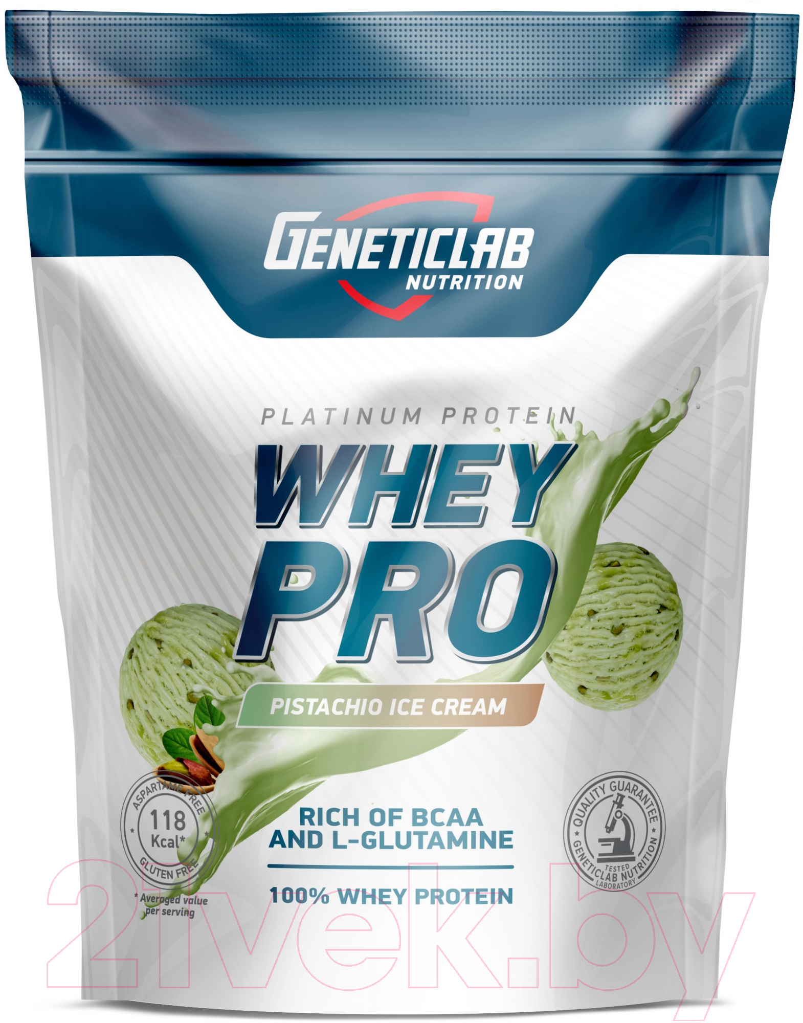 Протеин Geneticlab Whey Pro 100%