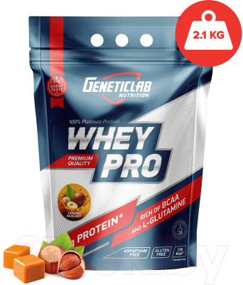 

Протеин Geneticlab, Whey Pro 100%