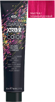 

Крем-краска для волос, pH Lisaplex Xtreme Color Mad Pink