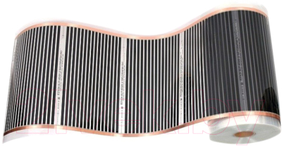 Теплый пол электрический Warmehaus ThermoFilm SelfReg PTC 140-220w