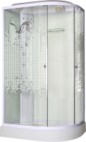 

Душевая кабина Niagara, NG-303-01LN 120x80x220