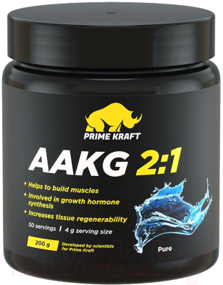 

Аминокислоты Prime Kraft, AAKG 2:1