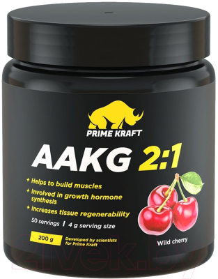 

Аминокислоты Prime Kraft, AAKG 2:1