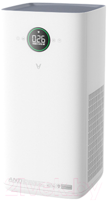Очиститель воздуха Viomi Smart Air Purifier Pro UV / VXKJ03