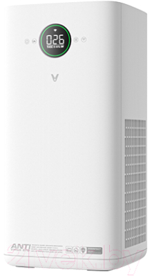 Очиститель воздуха Viomi Smart Air Purifier Pro UV / VXKJ03