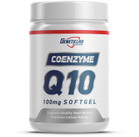 

Комплексная пищевая добавка Geneticlab, Антиокси Coenzyme Q10