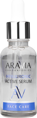 

Сыворотка для лица, Laboratories С гиалуроновой кислотой Hyaluronic Active Serum